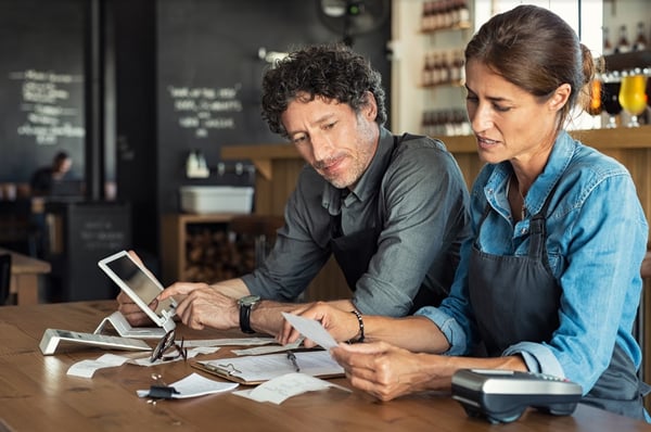 restaurant management