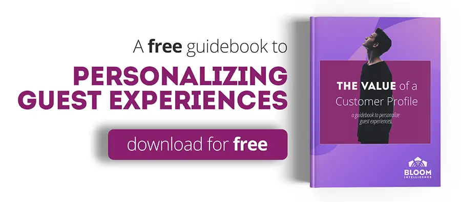 personalizing guest experiences free guide