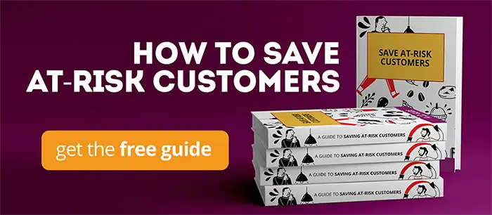 how to save at risk customers at bars restaurants and cafes